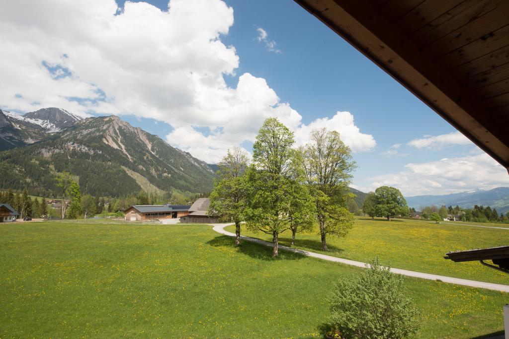 Bio-Holzhaus Und Landhaus Heimat Apartment Ramsau am Dachstein Exterior photo