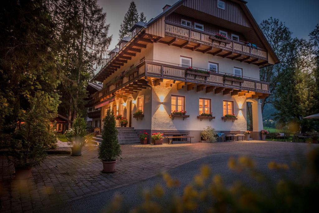 Bio-Holzhaus Und Landhaus Heimat Apartment Ramsau am Dachstein Exterior photo