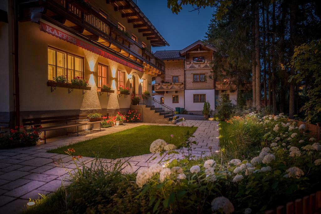 Bio-Holzhaus Und Landhaus Heimat Apartment Ramsau am Dachstein Exterior photo